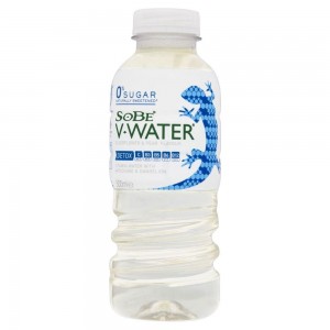 V-Water Detox, arba kaip 4 Eur už mineralinio buteliuką išgelbės pasaulį.