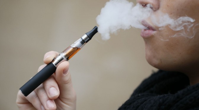 E-cigaretės… Išsigelbėjimas ar apgaulė?